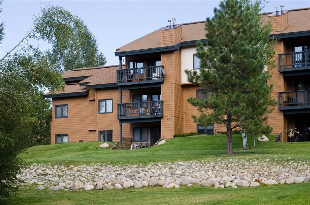 The Pines Condominiums Steamboat Springs Extérieur photo