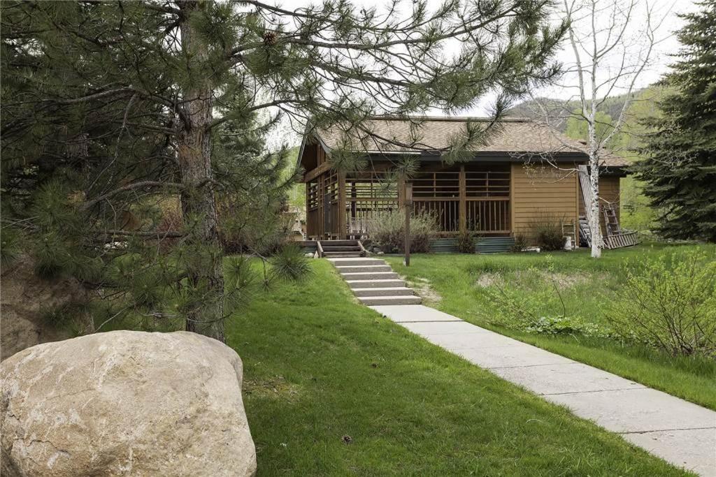 The Pines Condominiums Steamboat Springs Extérieur photo