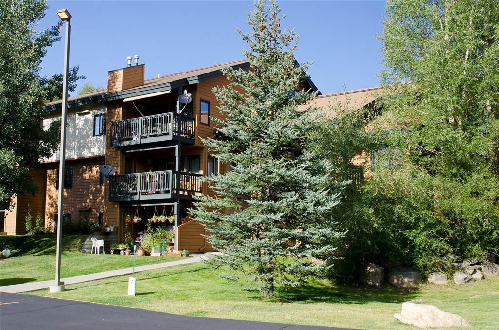 The Pines Condominiums Steamboat Springs Extérieur photo
