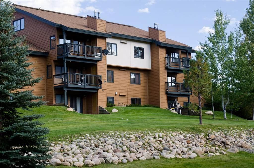 The Pines Condominiums Steamboat Springs Extérieur photo