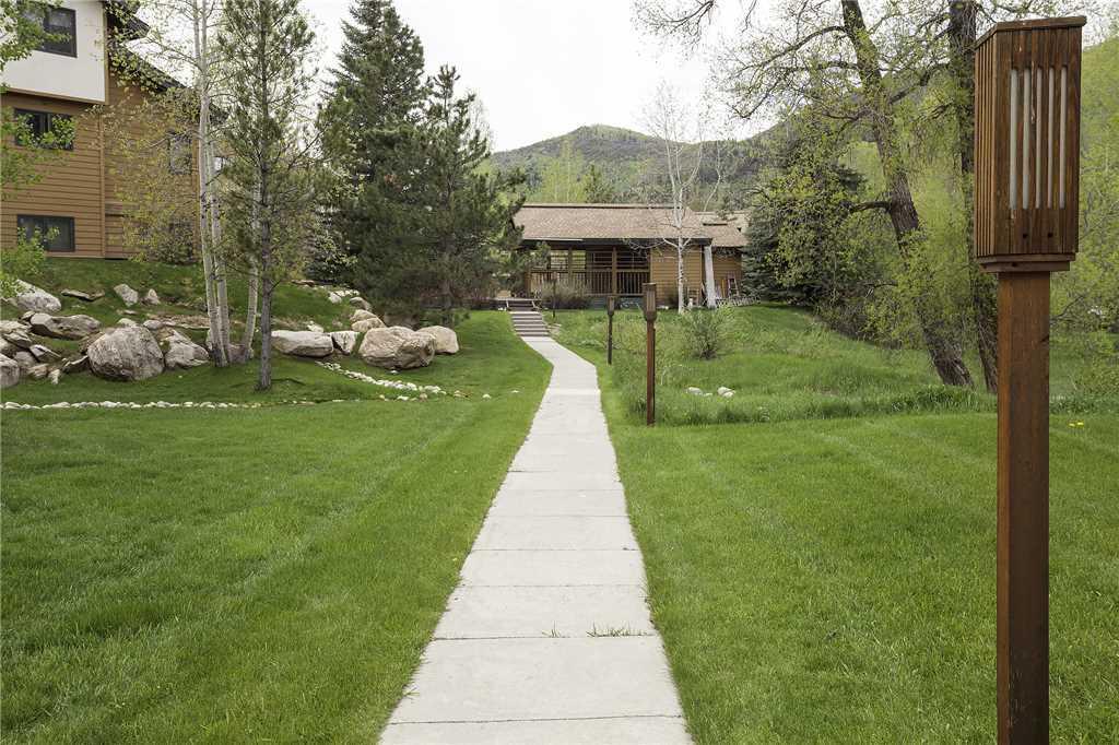 The Pines Condominiums Steamboat Springs Extérieur photo